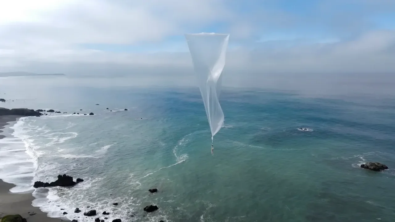 WindBorne Secures U.S. Air Force Contract for Global Weather Data