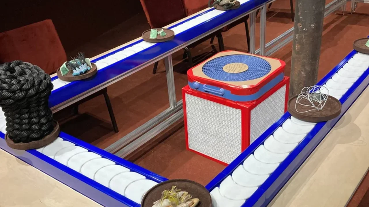 An Interactive Art Installation Makes Accessibility a Shared Practice