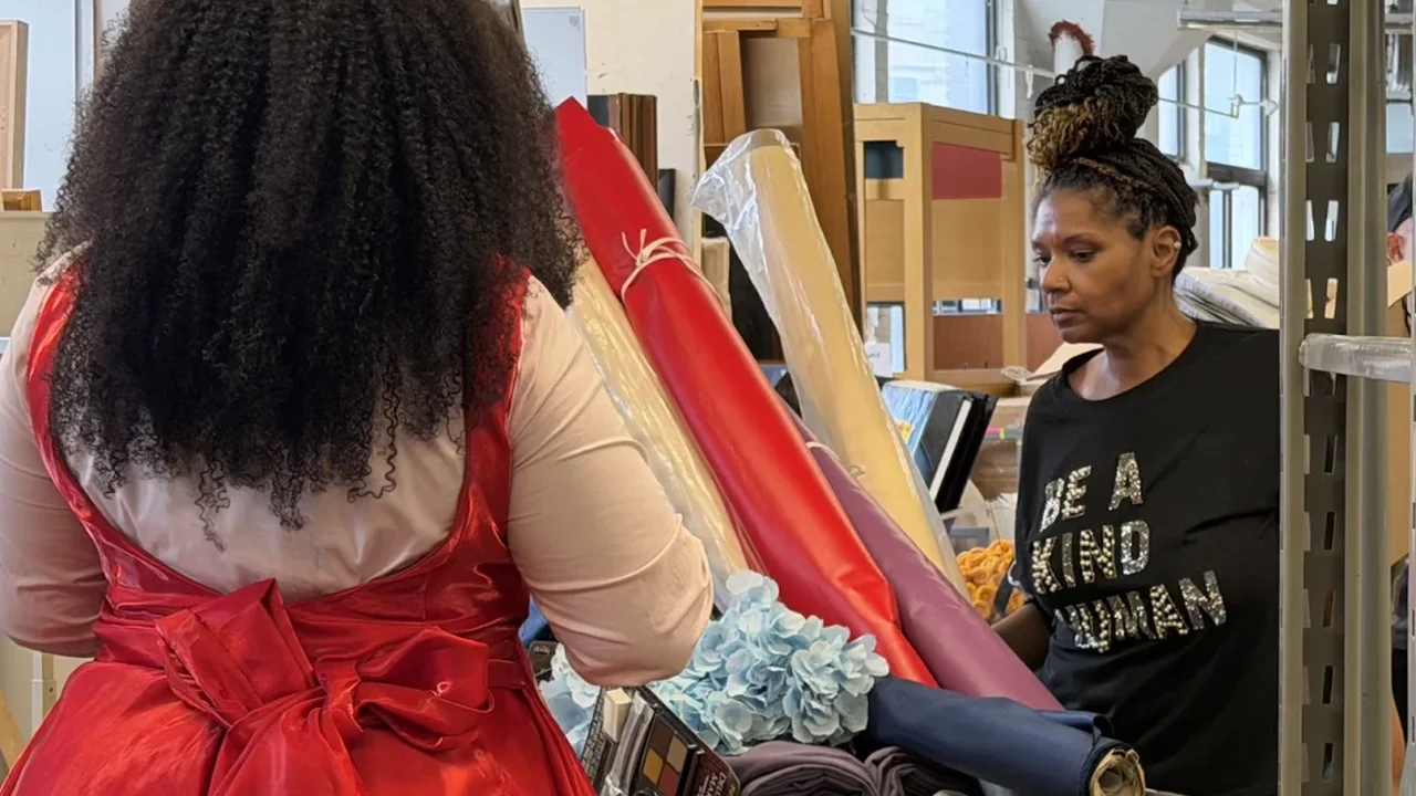NYC Artists to Get Free Supplies Through New Warehouse Program