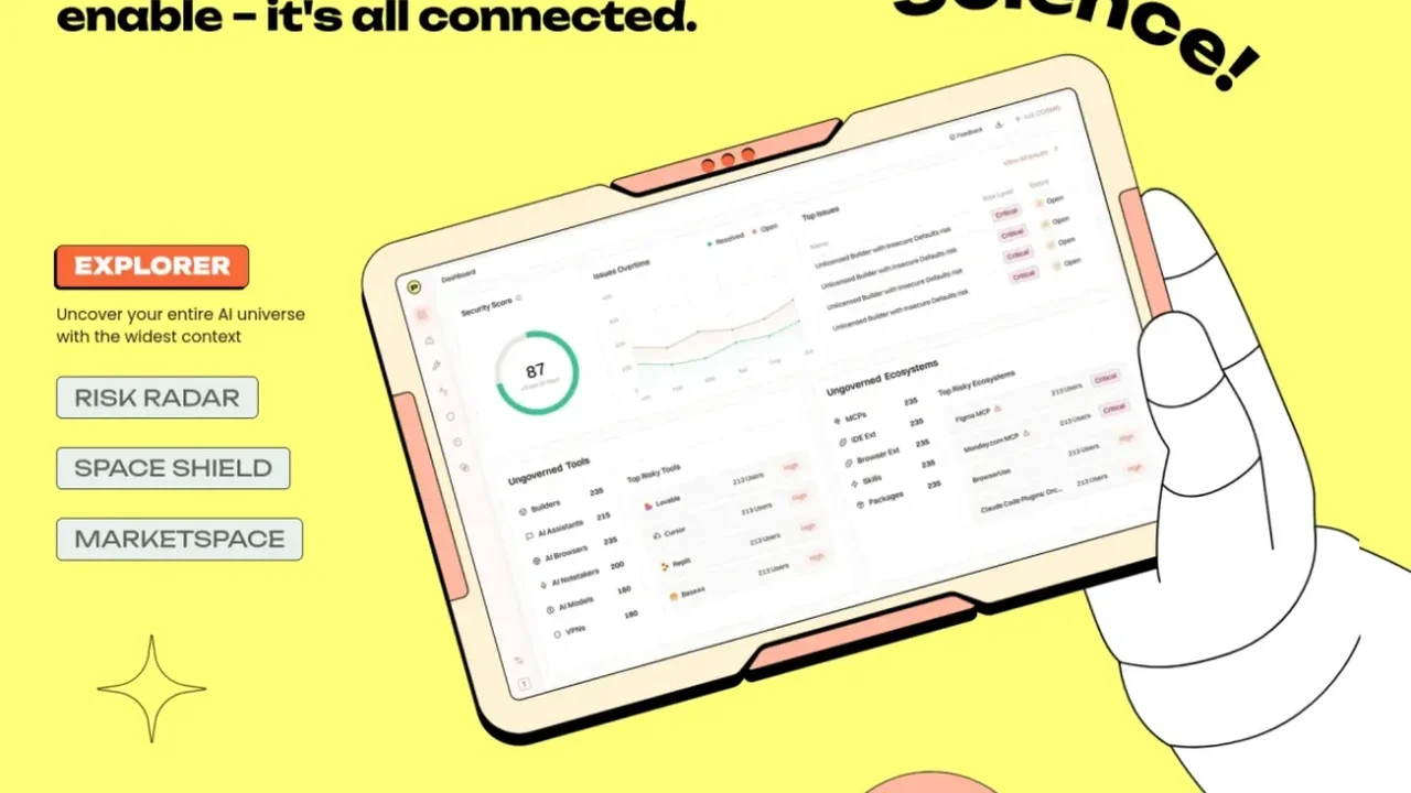 Pluto Security, yapay zekâ güvenliği için 42 milyon dolar yatırım aldı
