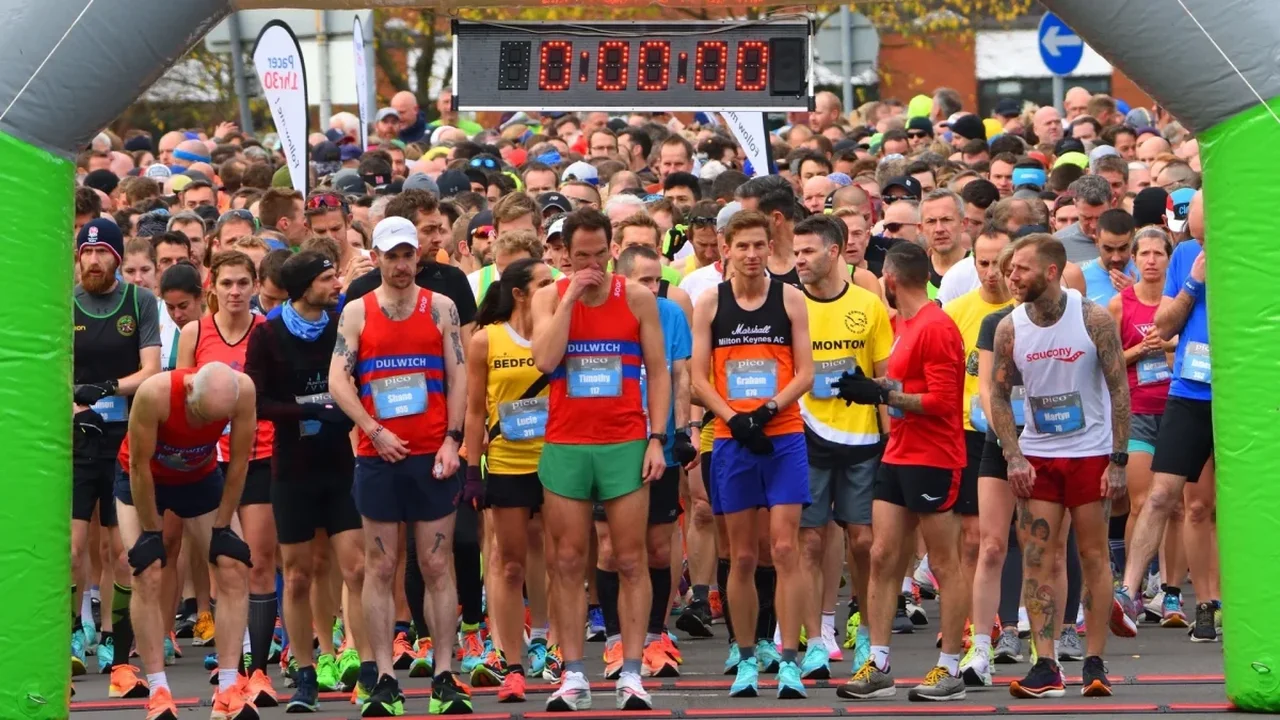 Race Results vs. Running Watches: Which Time and Distance Should You Trust?