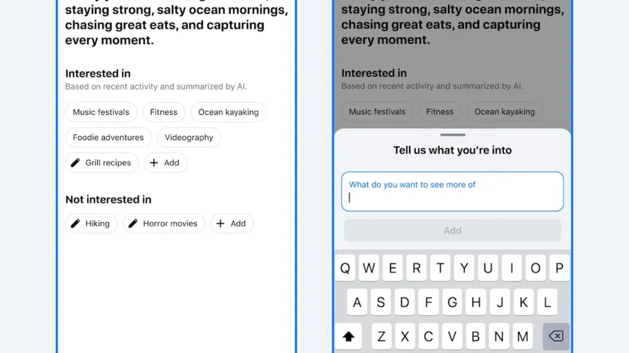 Facebook Lets Users Shape Their Feed Recommendations