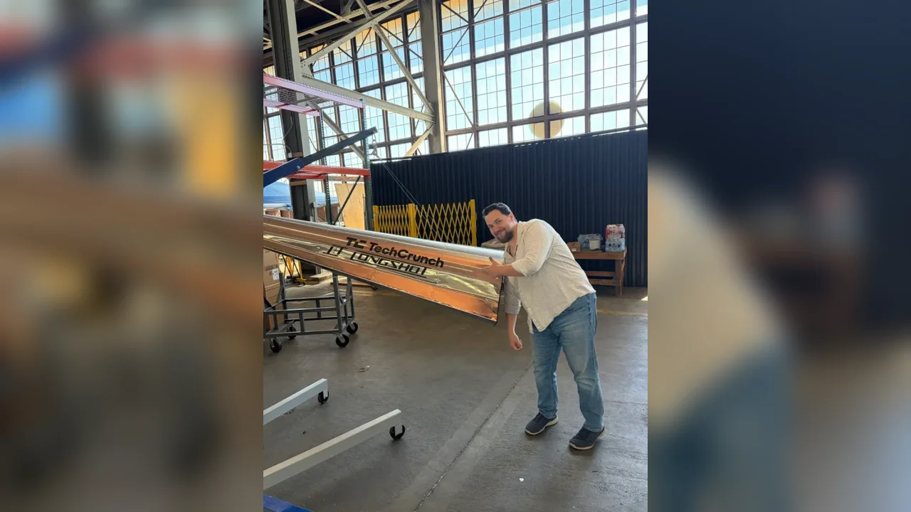 Longshot's Giant Ground Accelerator Aims to Cut the Cost of Reaching Space