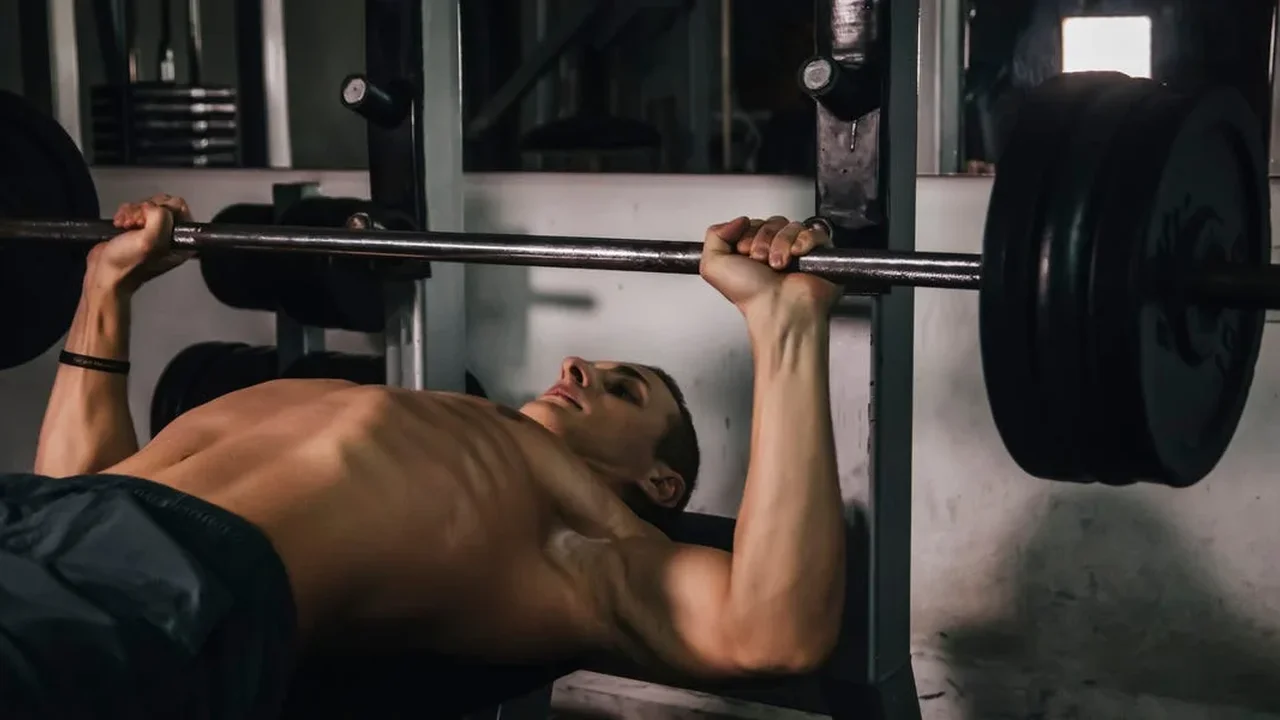 The Spoto Press: A Controlled Pause to Build Bench-Press Strength