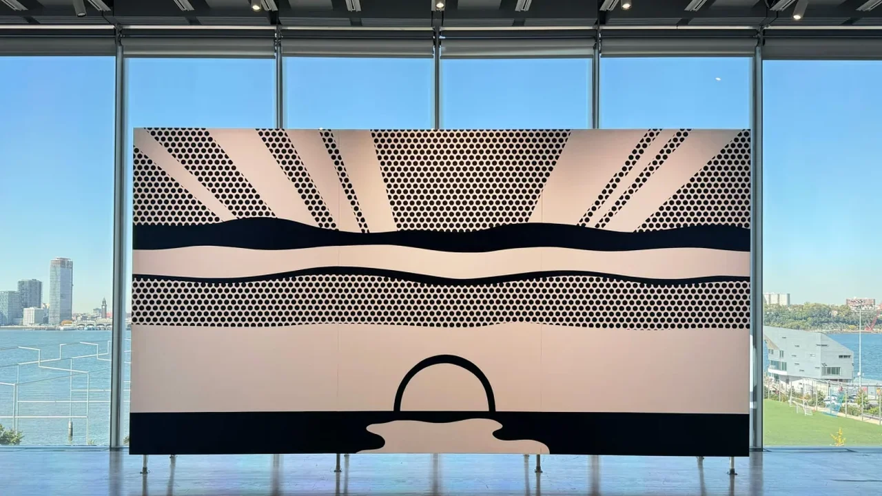 Roy Lichtenstein Revisited: Whitney Survey Explores His Pop Art