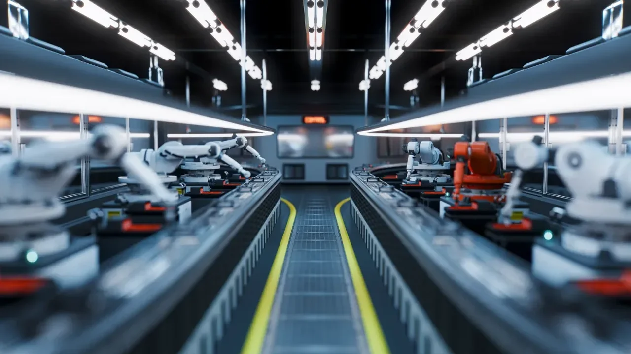Industrial Next Aims to Reconfigure Factory Robots in Minutes