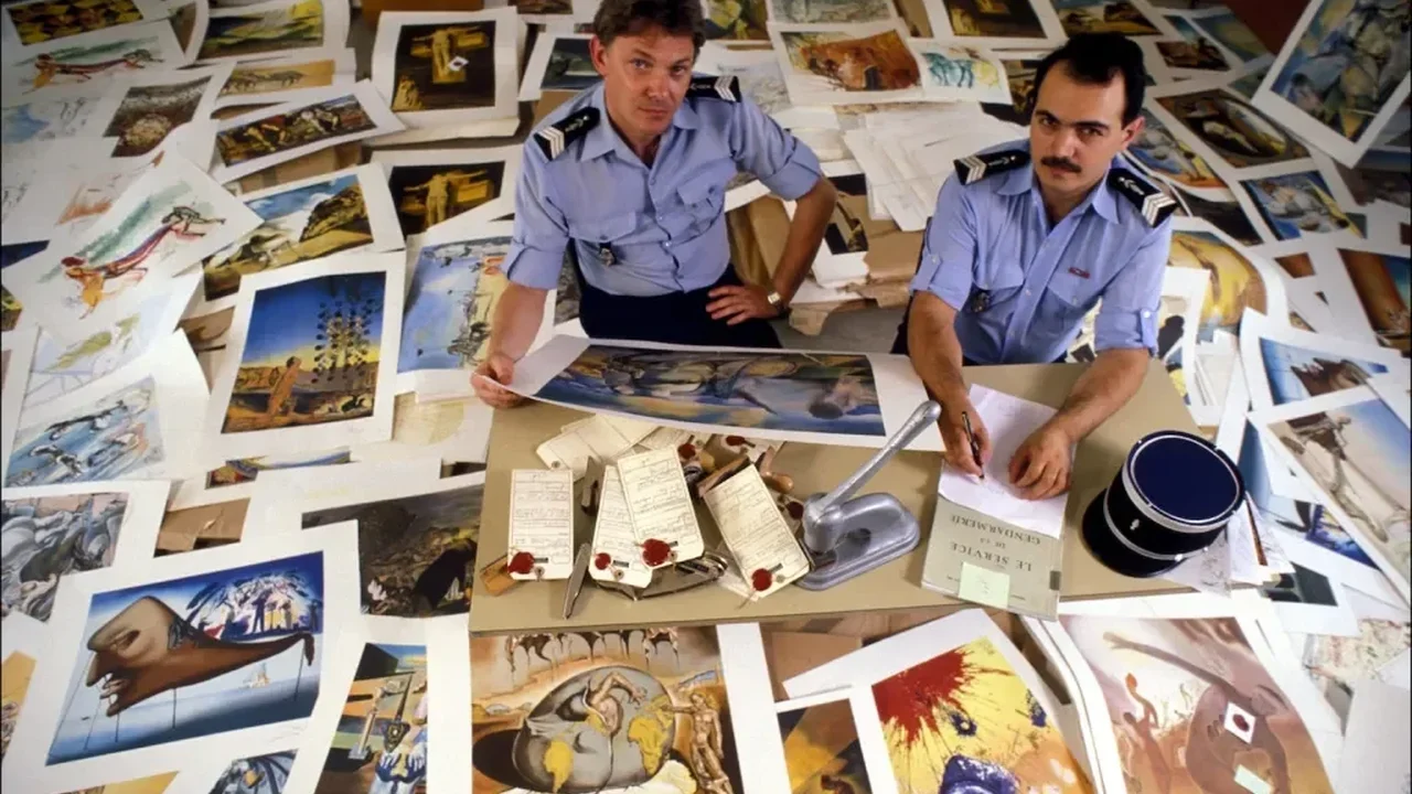 The Artists Whose Works Have Been Forged Again and Again