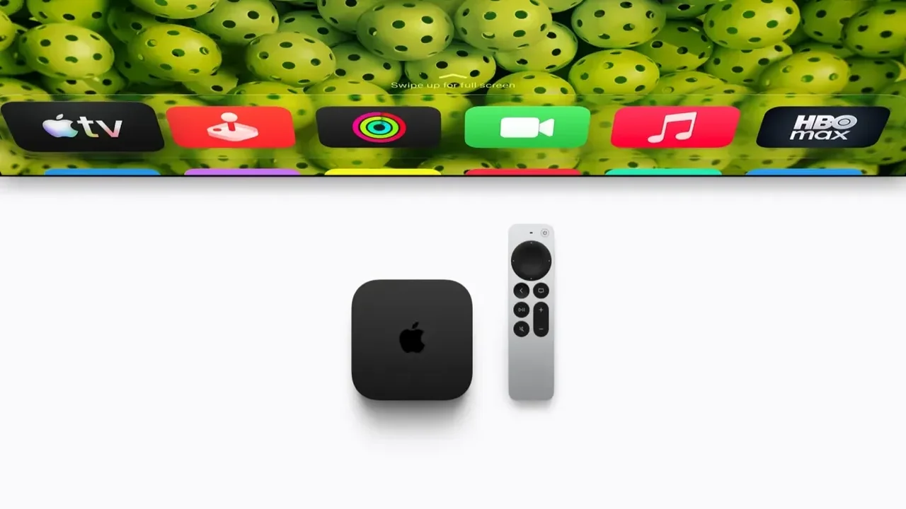 Apple Unveils Apple TV 4K with AI-Powered Siri and Hands-Free Voice Control