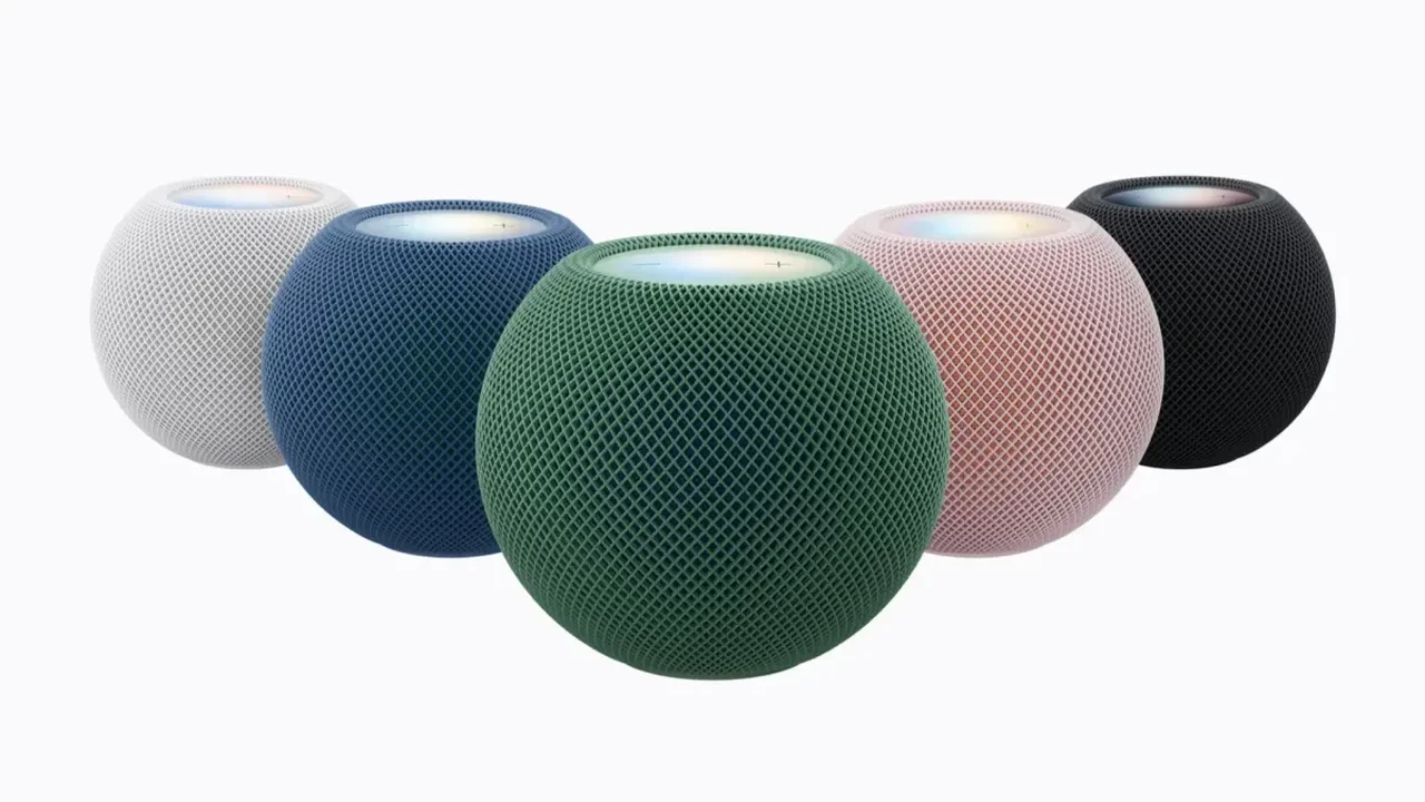 Apple Updates HomePod mini with S10 Chip and $149 Price
