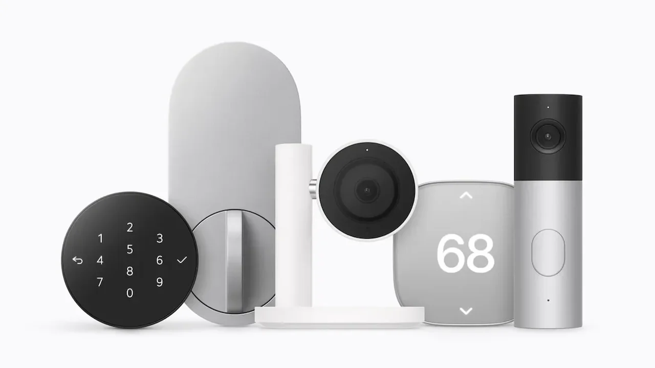 Apple Unveils Smart Home Collection With UWB Lock and Security Cameras