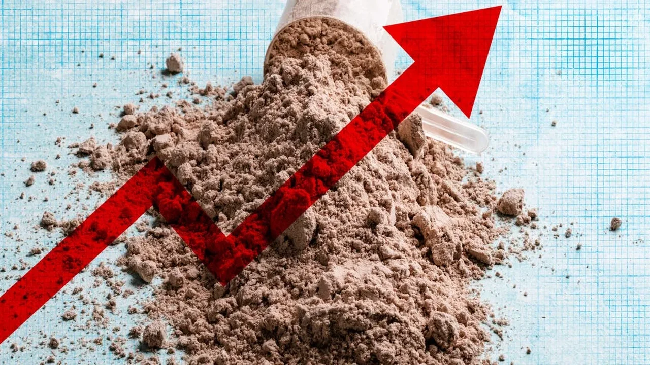 Why Whey Protein Costs More--and How to Choose More Strategically