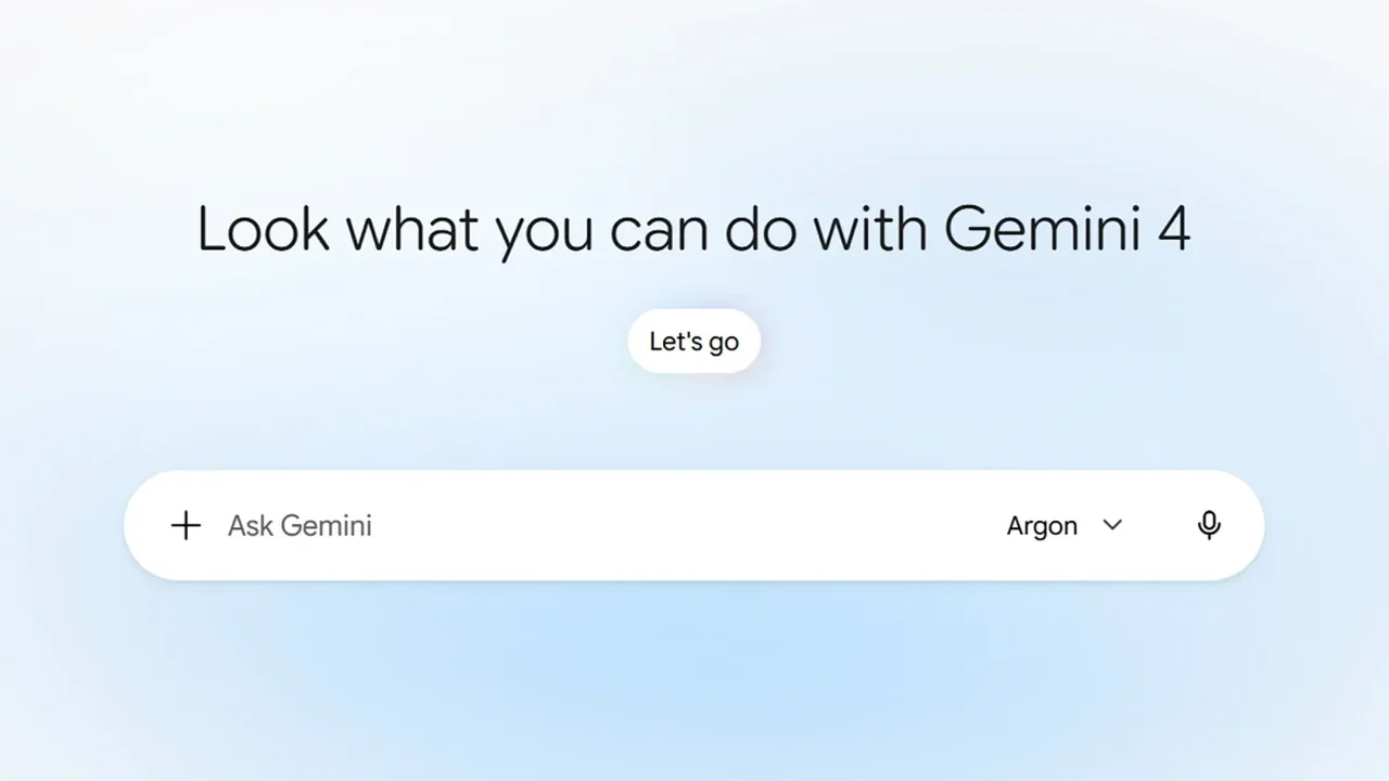Gemini 4 Argon Faces GPT-6 Sol in Hands-On AI Comparison