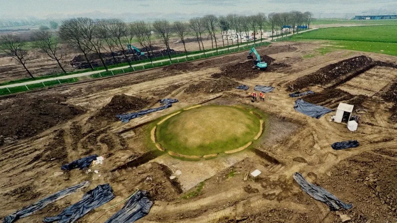 A 4,000-Year-Old Dutch Sanctuary Offers Clues to Ancient Timekeeping