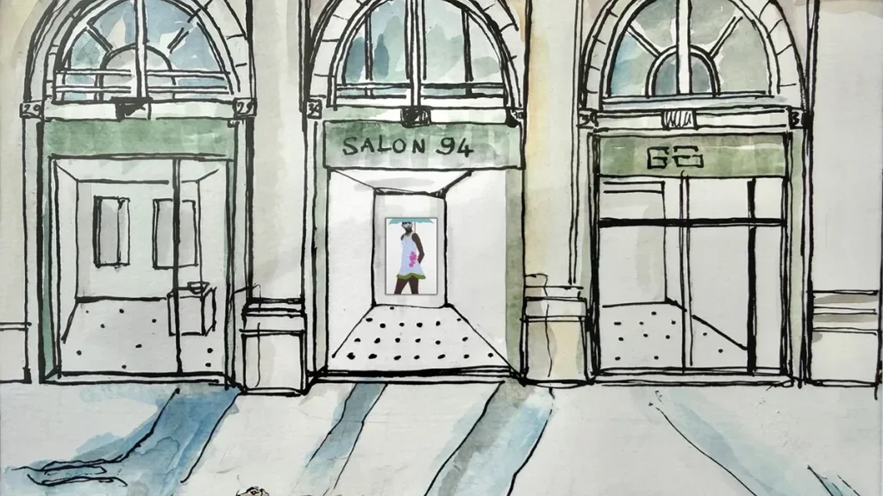 Salon 94 Sets Permanent Paris Home Near the Palais Royal