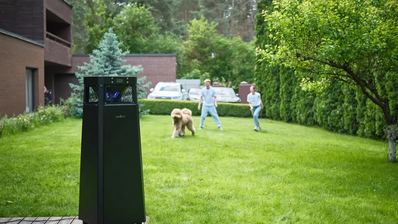 Mosqitter Builds an AI Network From Mosquito Traps