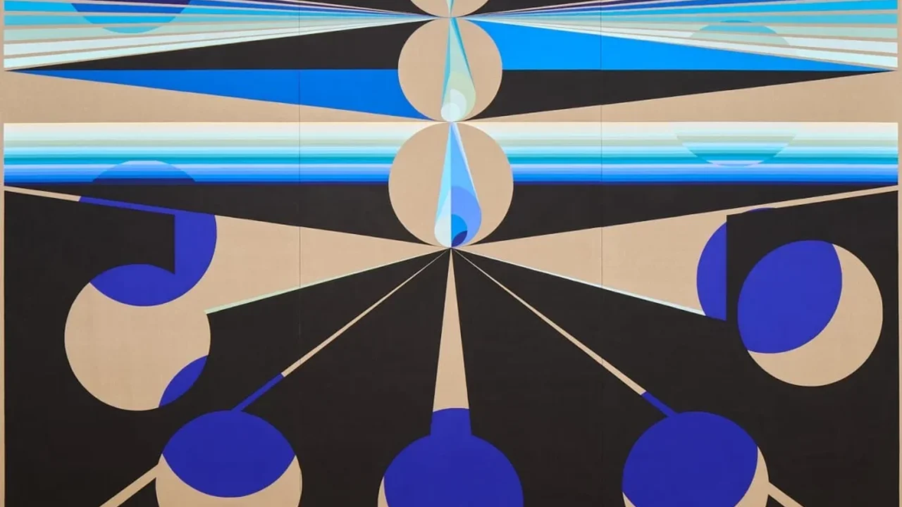 Indigenous Knowledge Meets Contemporary Art in "Radiant Geometries"