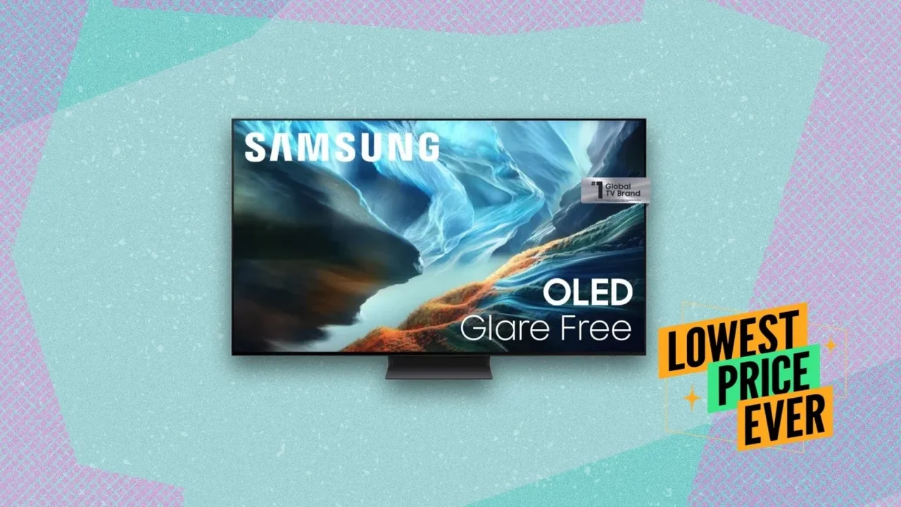 Samsung's 65-Inch S90H OLED TV Gets a $400 Price Cut