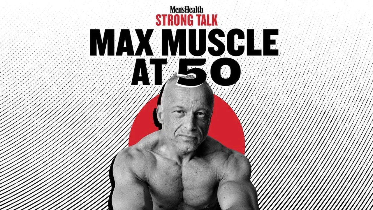 Bryan Krahn's Smarter Approach to Building Muscle After 50