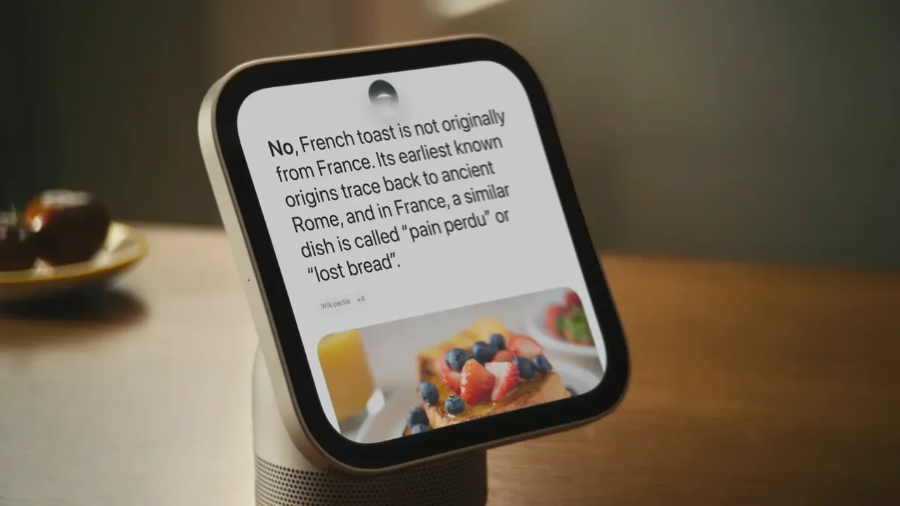Apple'ın Yeni Akıllı Ev Ürünleri Ön Siparişte: HomeView ve HomePod mini 2