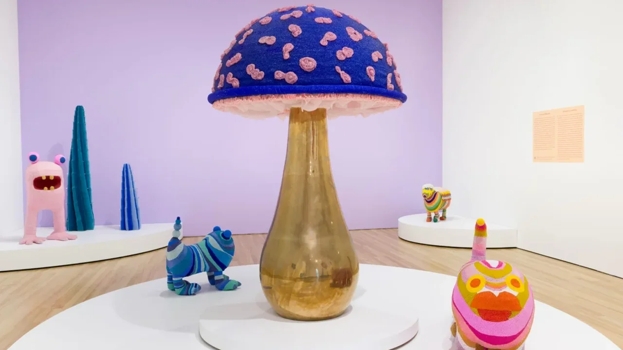 Haas Brothers Bring Their Surreal World to Austin in "Uncanny Valley"