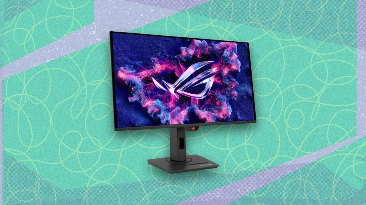 Asus ROG Strix 360Hz OLED Monitor Gets a $210 Price Cut