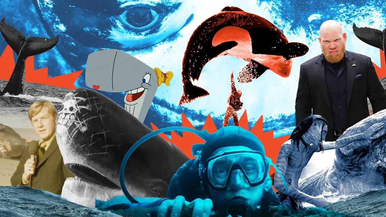From Moby-Dick to Pearl: 15 Unforgettable Whales in Pop Culture