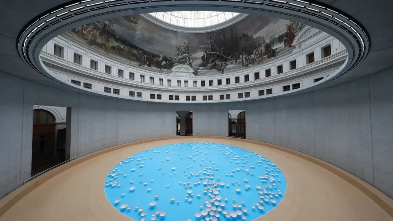 François Pinault to Present 106 Works in a Permanent Palazzo Grassi Exhibition