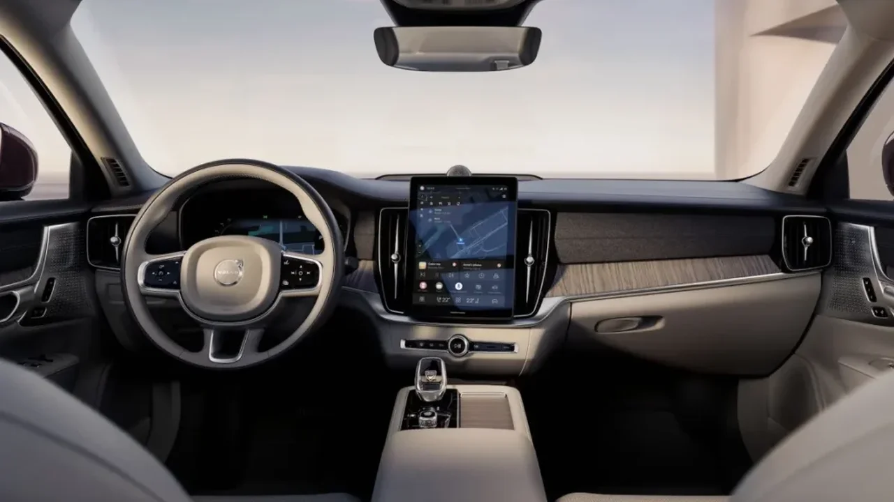 Volvo and Nvidia Expand Autonomous Driving Partnership