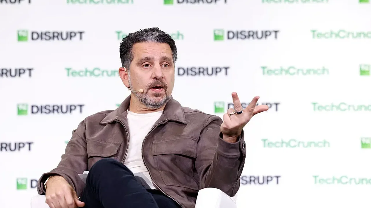 Amazon's Panos Panay Sees AI Devices Moving Beyond Apps