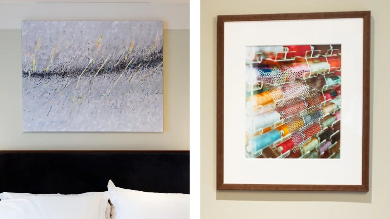 Minor Attractions Turns London Hotel Rooms Into a Platform for Emerging Art