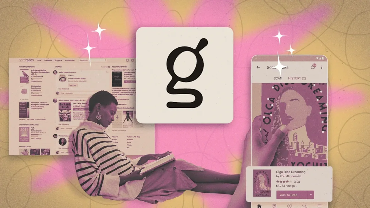 10 Goodreads Features to Make Your Reading Life Easier