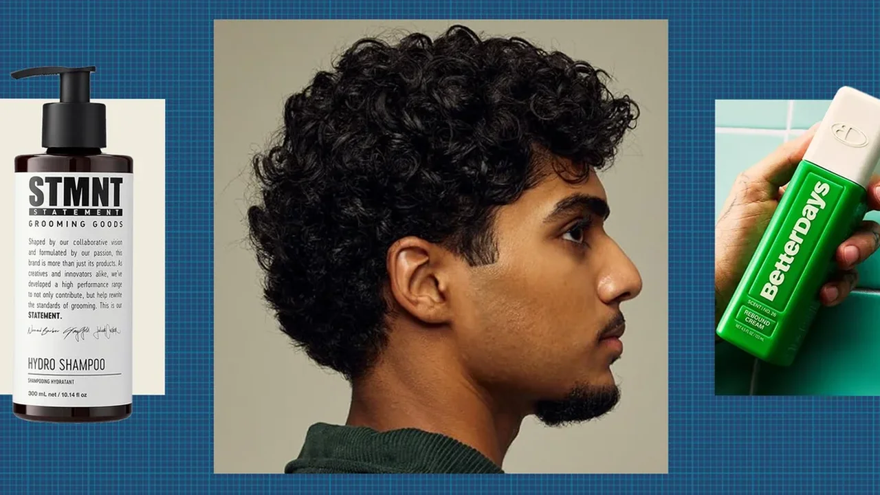 Winter Care Tips to Keep Curly Hair Hydrated and Defined