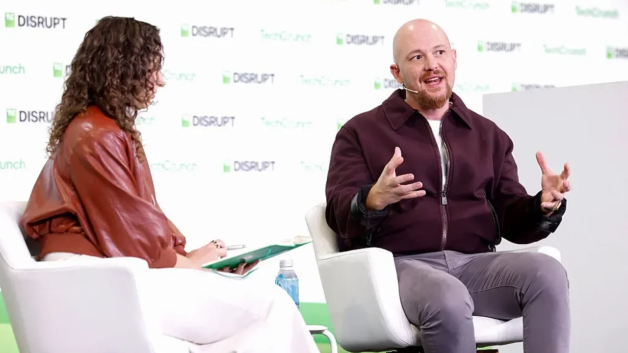 Replit CEO Sees AI Agents Driving the Next Generation of Companies