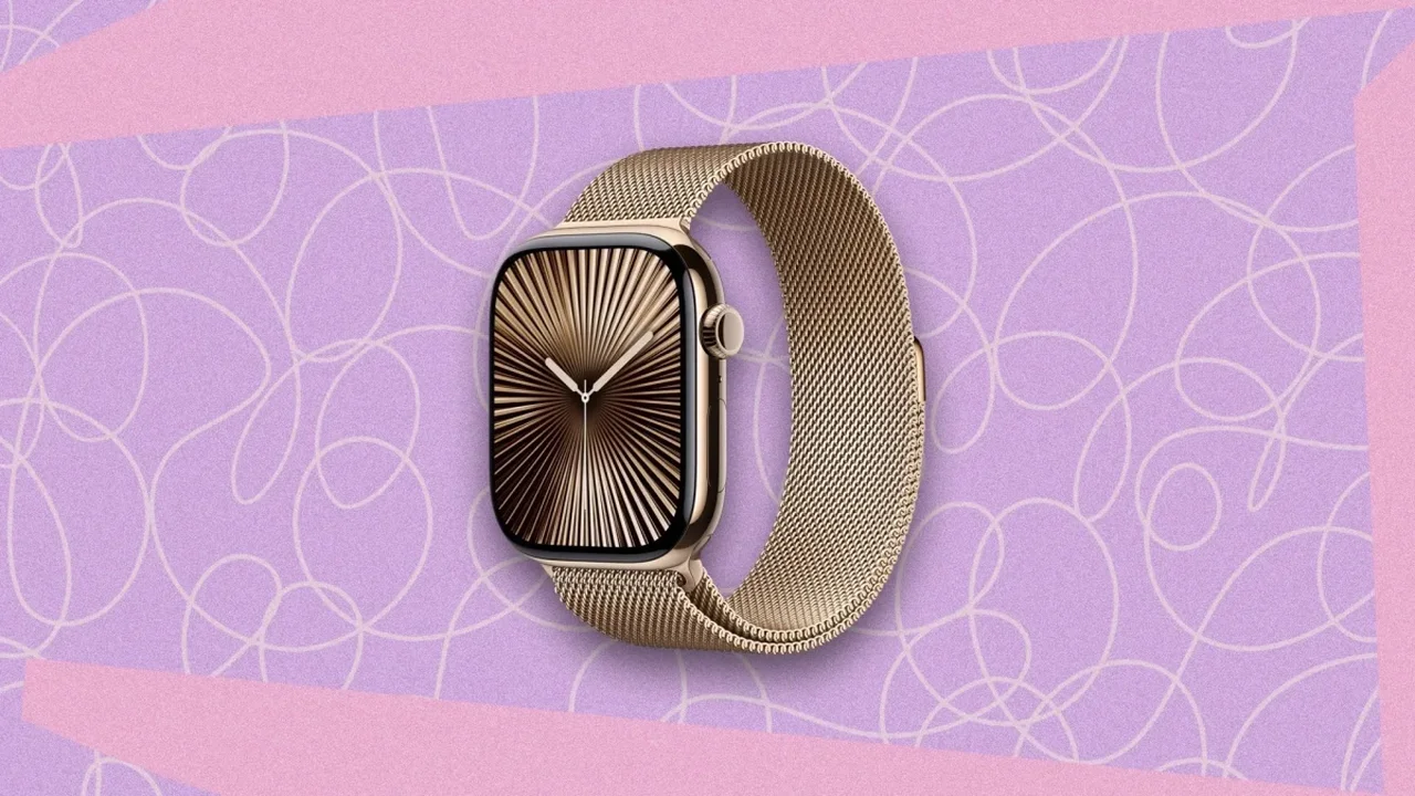 Apple Watch Series 10 Gets a $120 Price Cut on Amazon