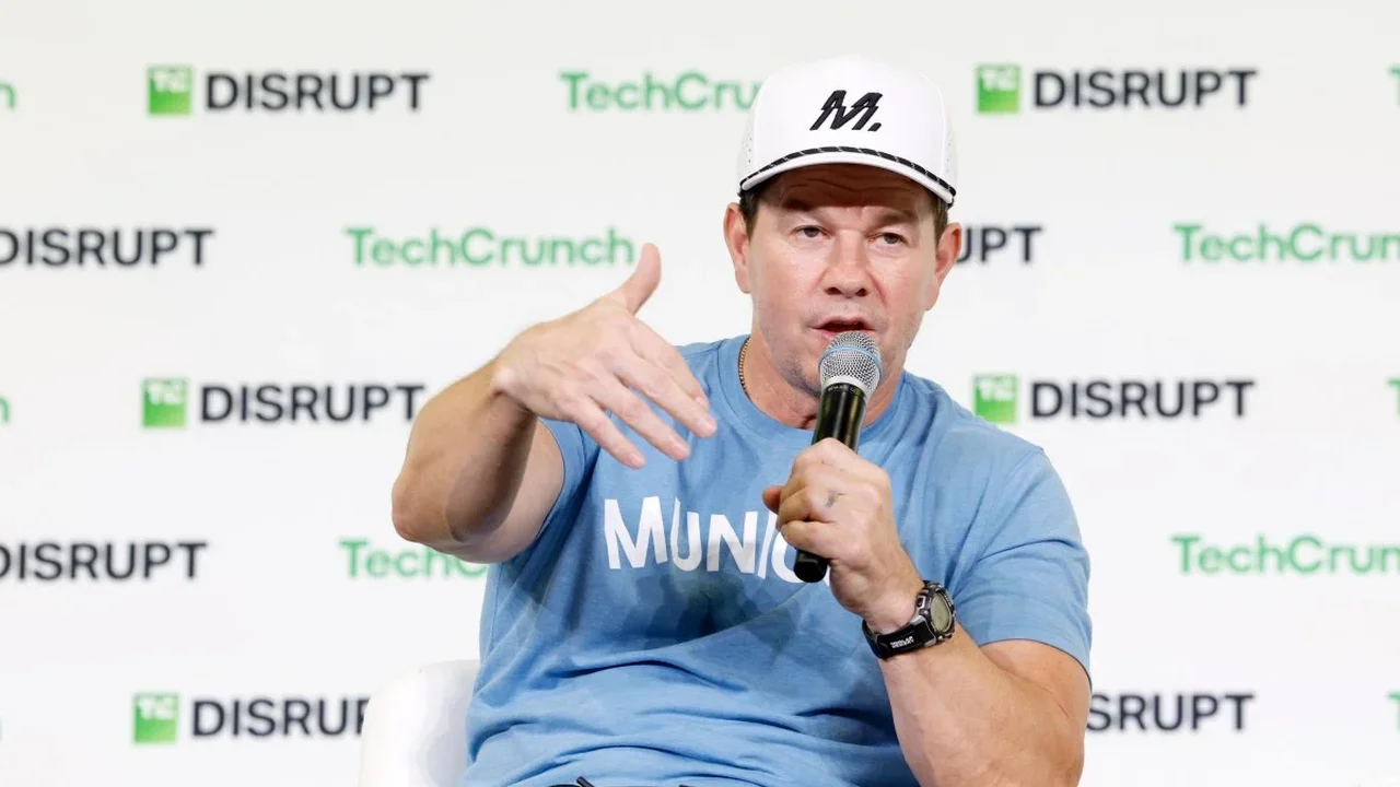 Mark Wahlberg Sees a Role for AI in Film--and His Digital Legacy