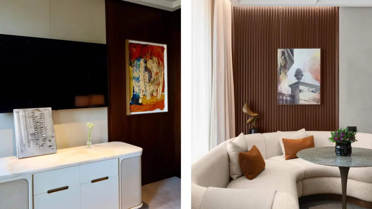 London Invitational Brings an Intimate Art Fair to Mayfair