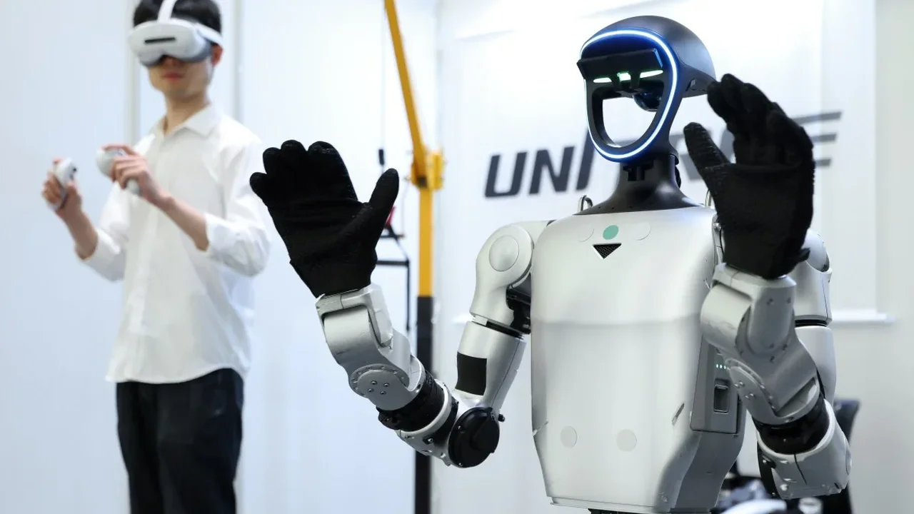 Why Robotics Is Still Building Its Foundations Before a Breakthrough