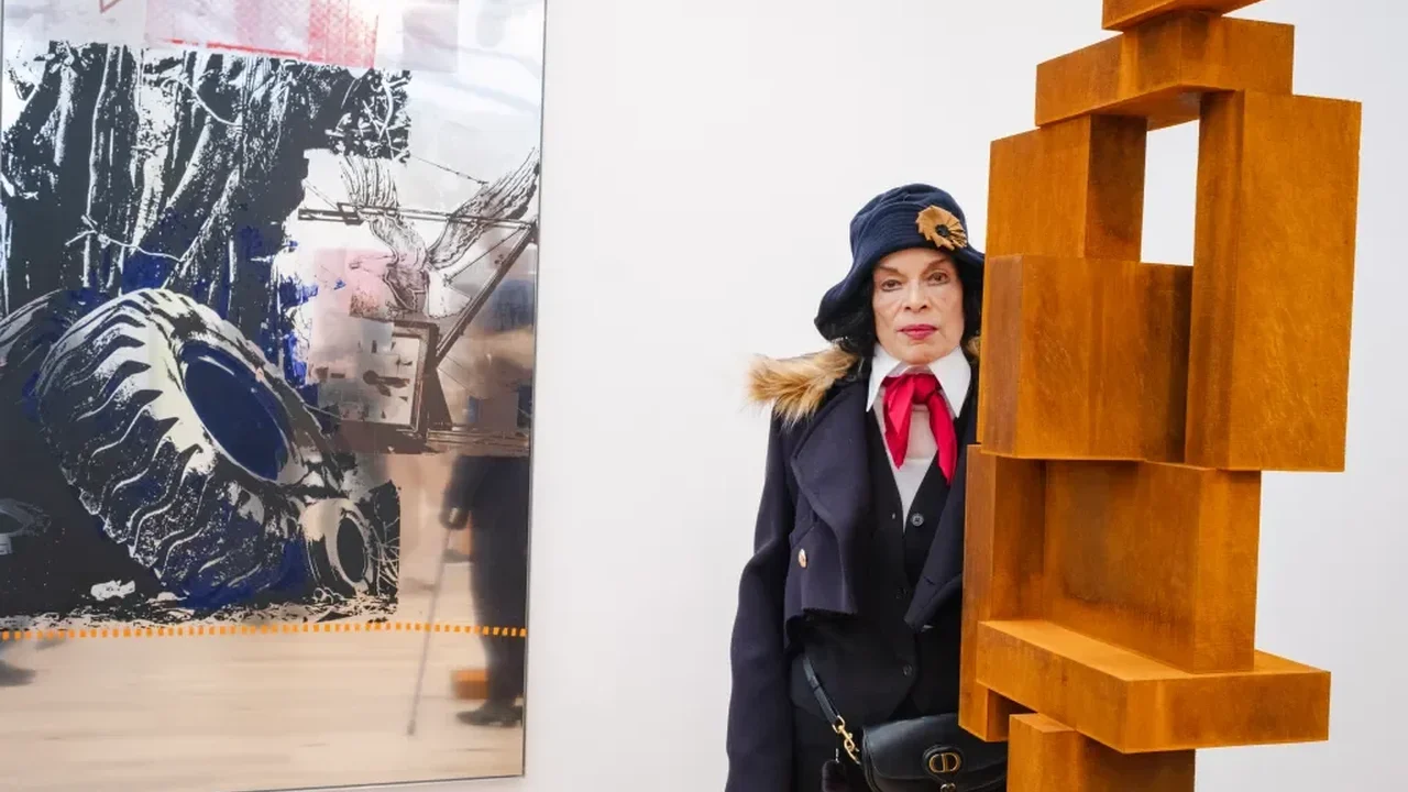 Frieze London Brings Art and Fashion Into a Shared Spotlight