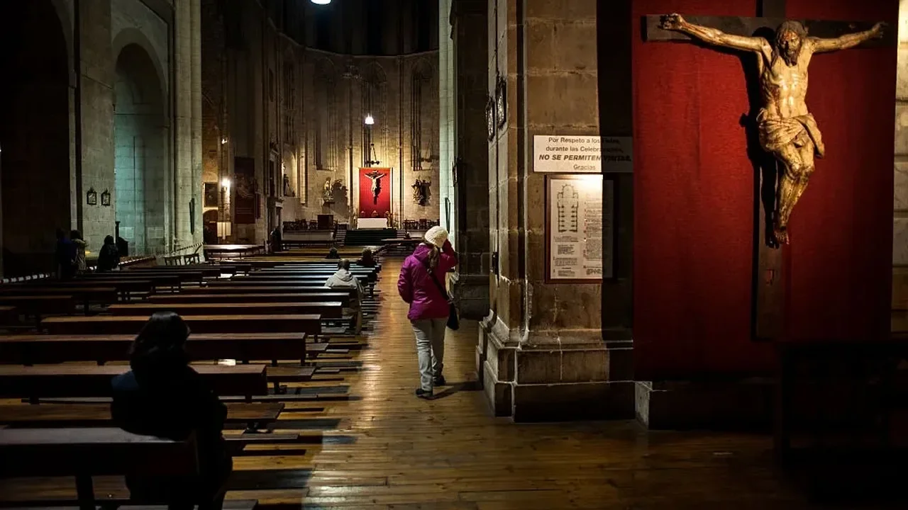 Three Religious Artworks Recovered From Churches in Valladolid