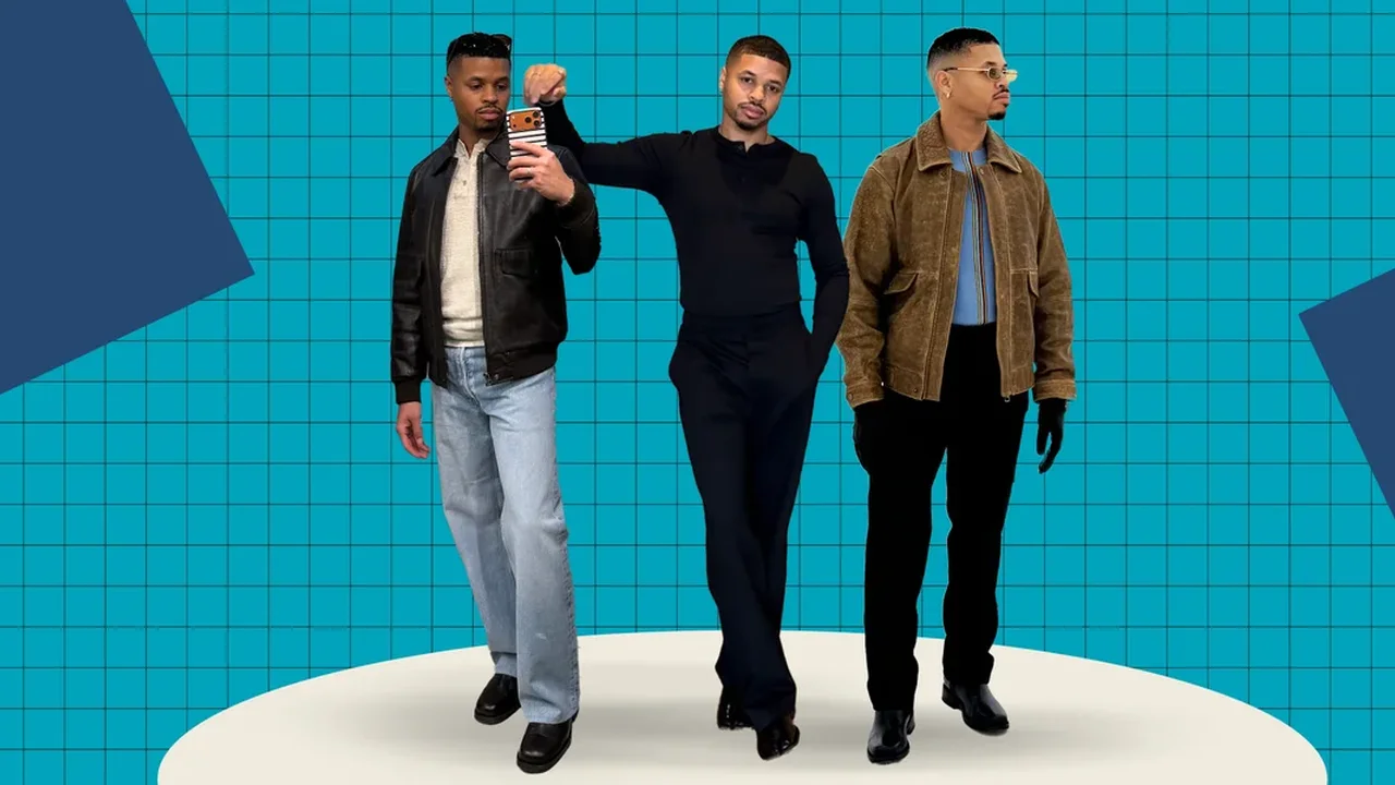 10 Versatile Pieces for a Smarter Men's Fall Wardrobe