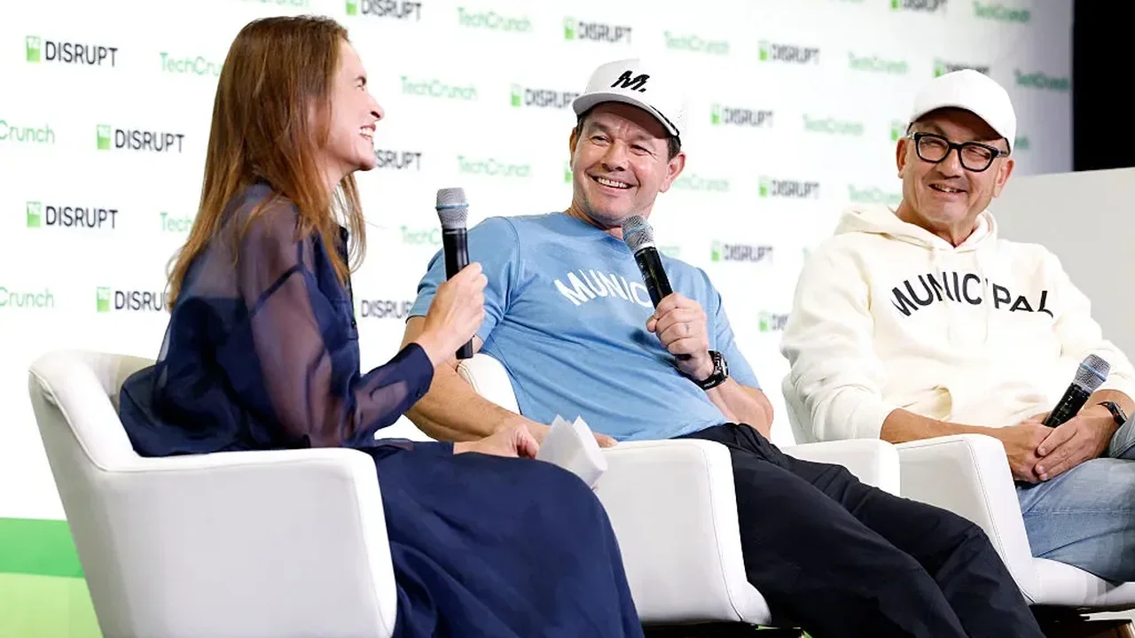 Mark Wahlberg's Municipal Gym Aims to Make Premium Wellness More Accessible