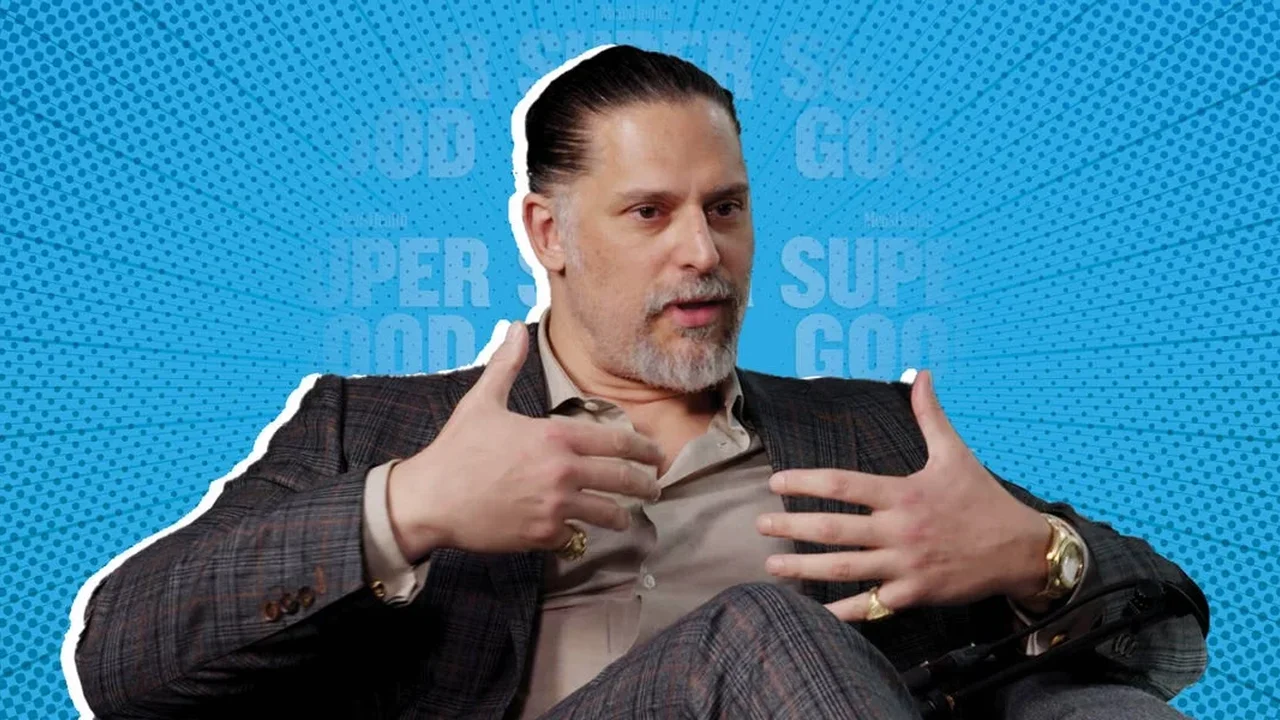 Joe Manganiello Opens Up About Years of Living With an Autoimmune Illness