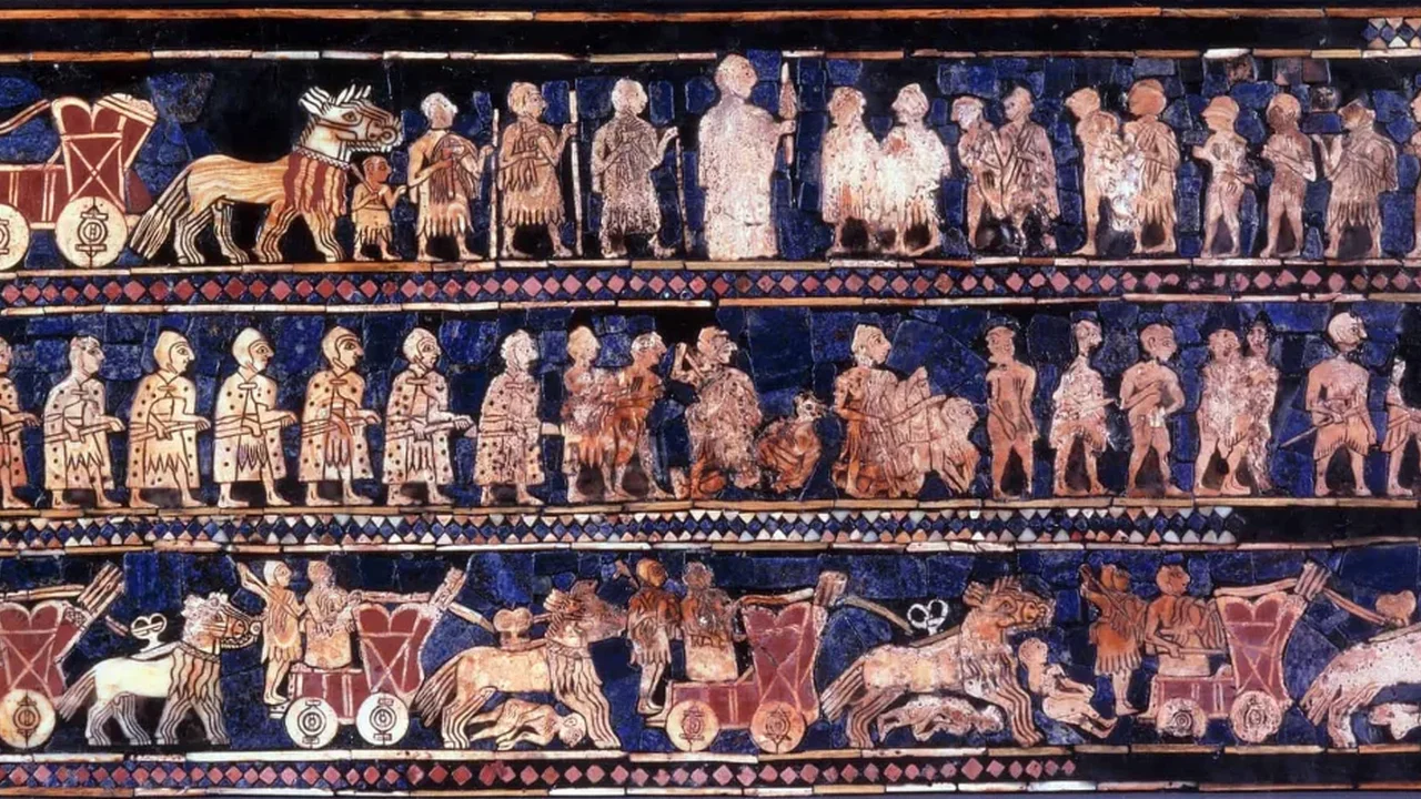Enheduanna: The Sumerian Poet Who Left Her Name in History