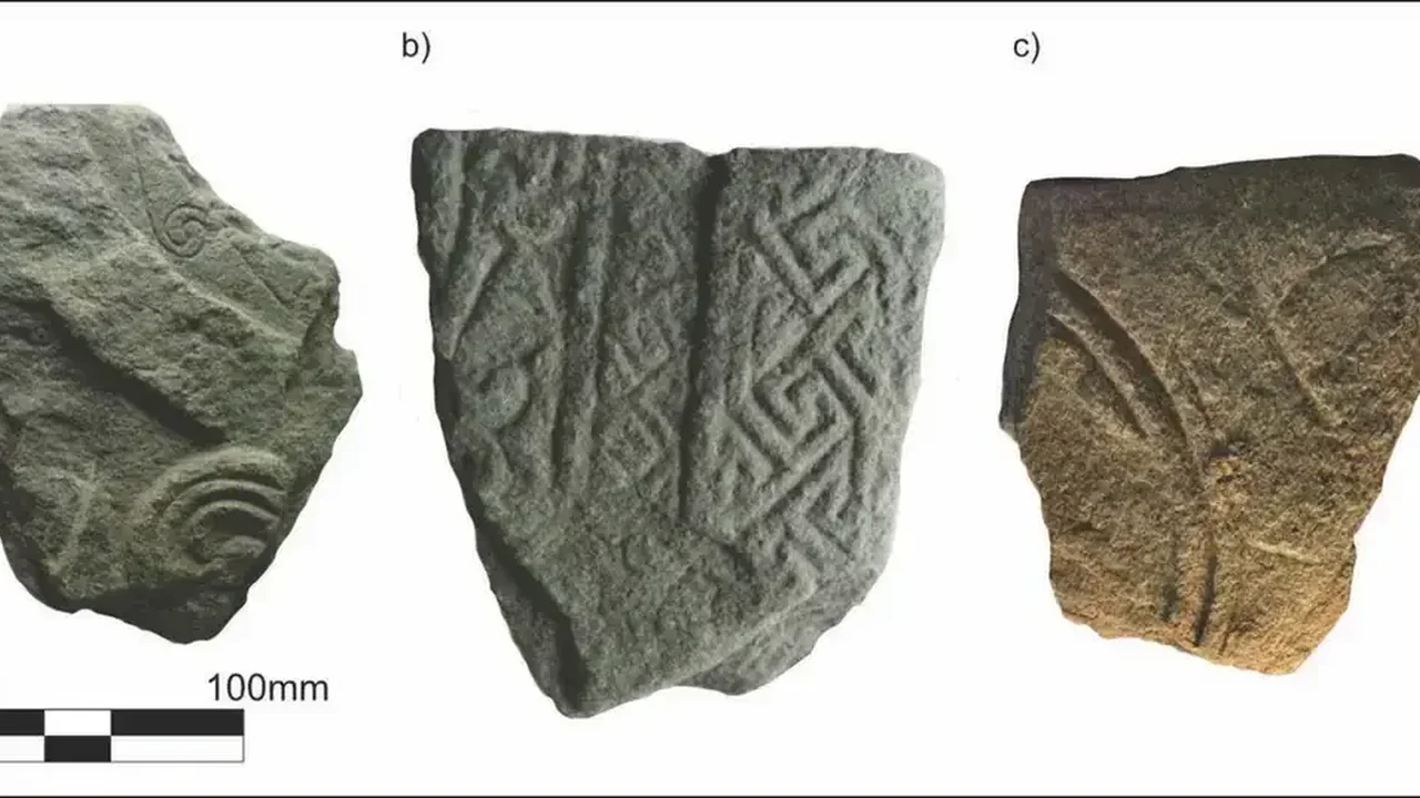 Scottish Island Excavations Reveal a Major Early Medieval Monastery