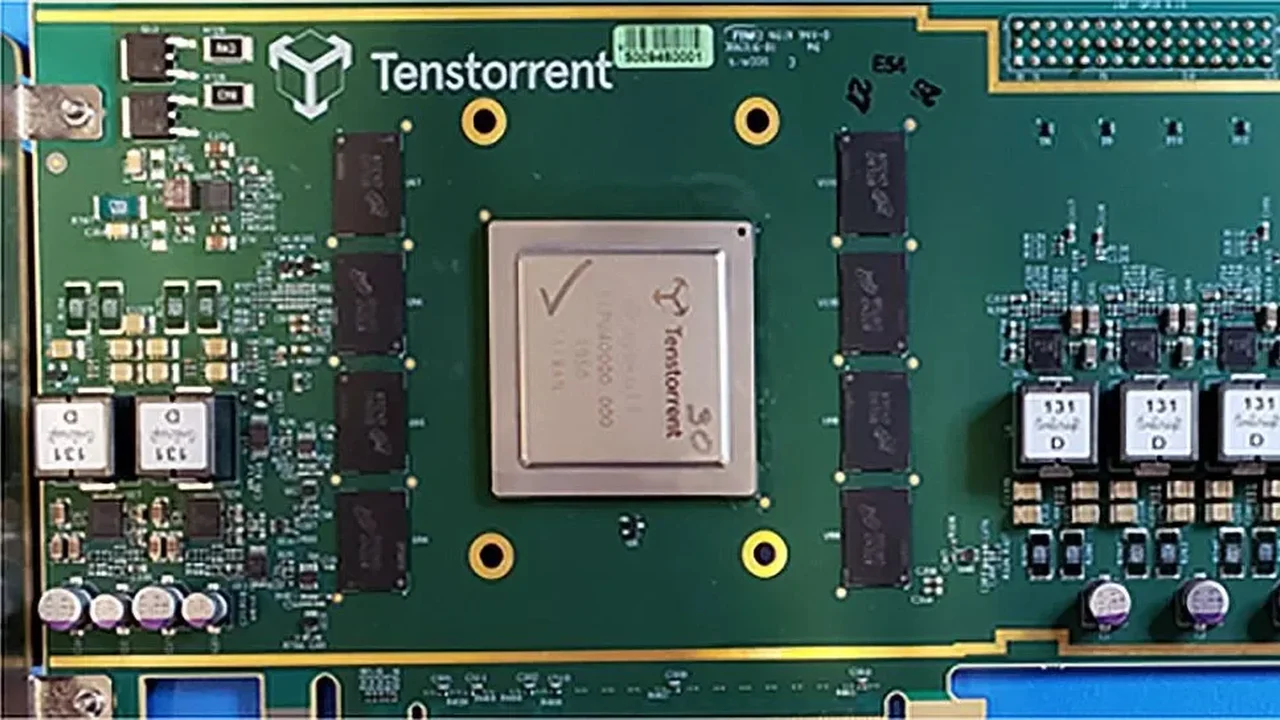 Tenstorrent Raises $1.5 Billion to Expand AI Chip Business