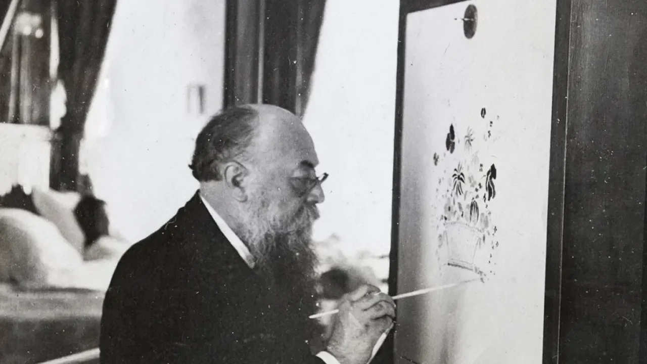 Fondation Louis Vuitton Revives Gustave Fayet's Visionary Art Collection