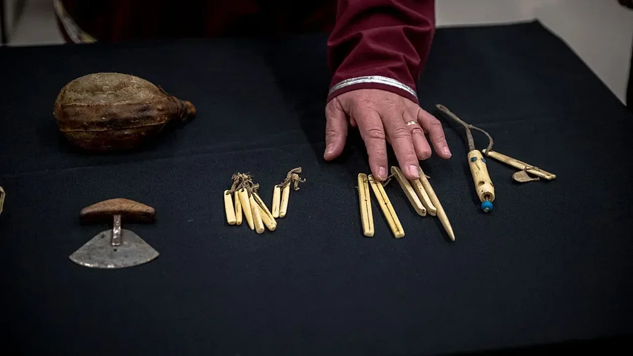 Indigenous Communities Urged to Help Shape the Future of Artifacts in Disputed Collection