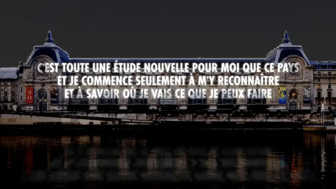 Jenny Holzer Brings Historic Voices into Conversation with Today at Musée d'Orsay