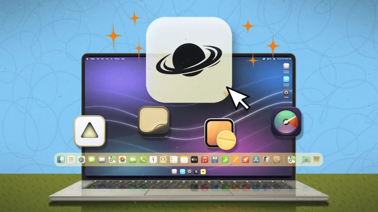 Vorssaint Packs More Than 75 Mac Utilities Into One App