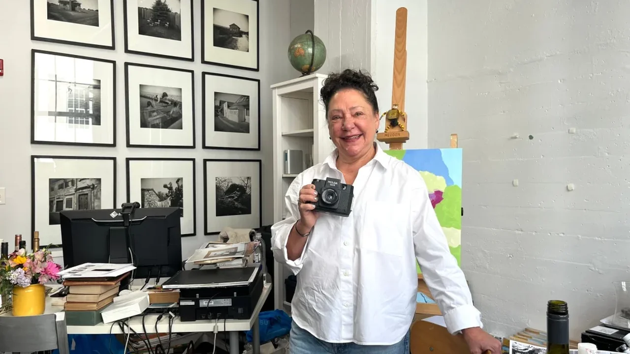 Sunset Park Keeps Affordable Studio Space Within Artists' Reach